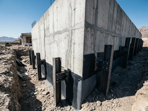 Foundation Repair service in Plano TX