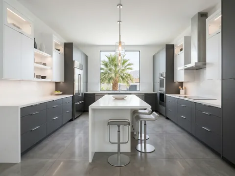 Modern Kitchen Remodel service in Plano TX